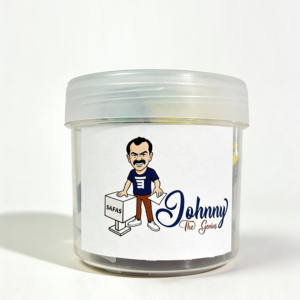 Johnny the Genius Kit 1